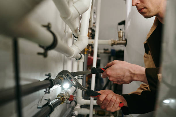 Best Clogged Drain Plumber  in Houston, TX