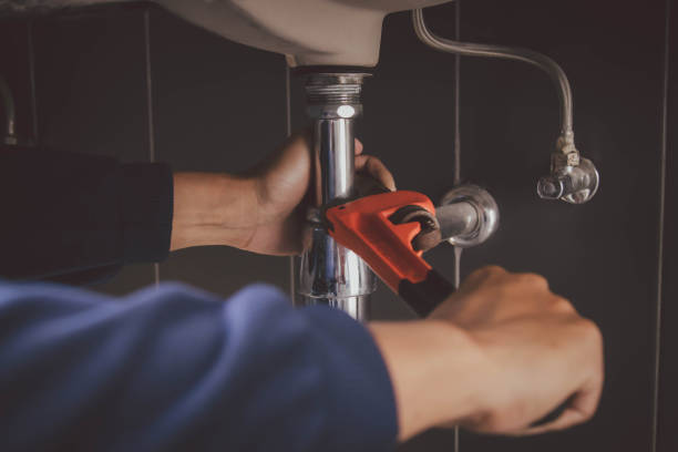 Gas Line Repair in Houston, TX