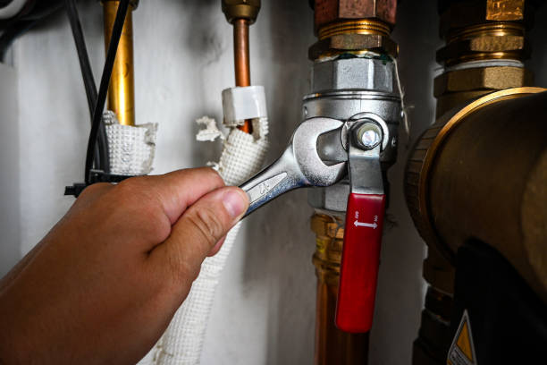 Best Gas Line Repair  in Houston, TX